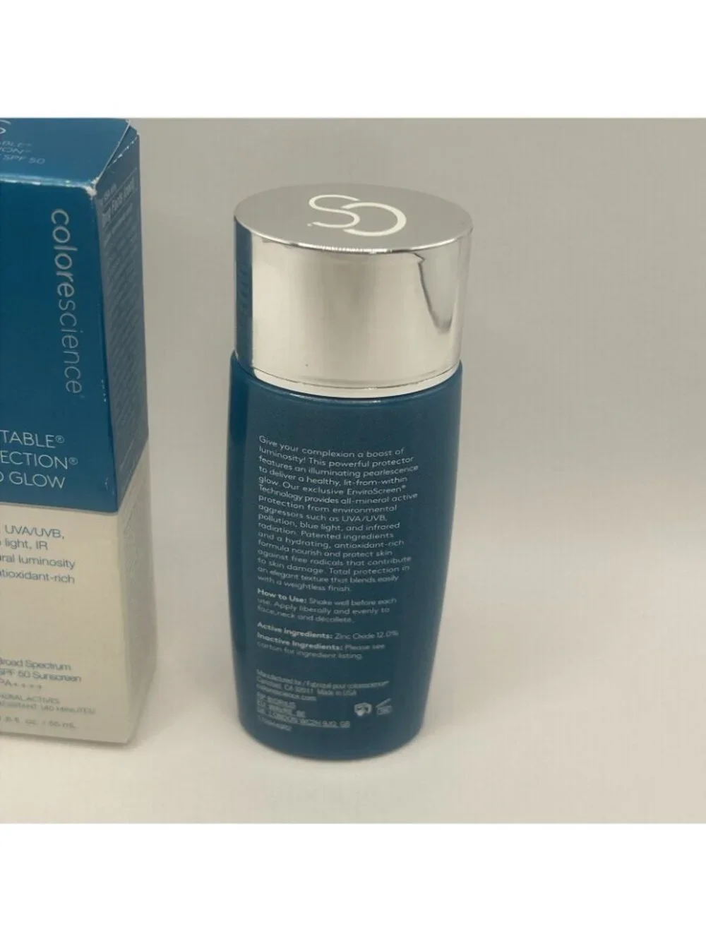 Colorescience sunforgettable total